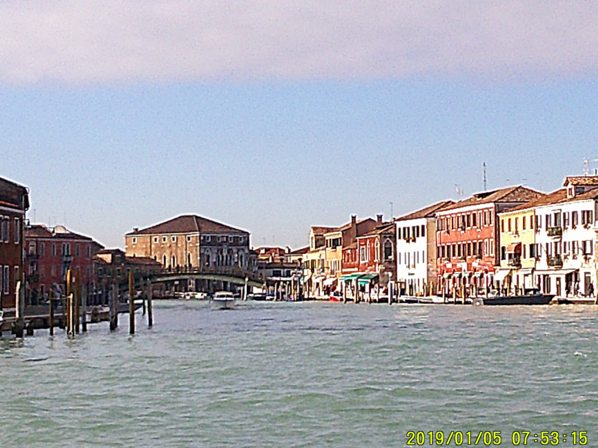 Gran Canal Venecia